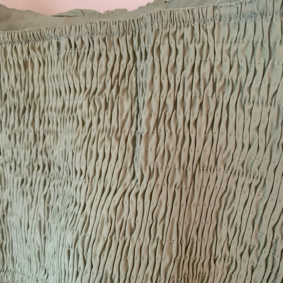 NWOT Shein Cropped Tank Top (US M) - Picture 6 of 8